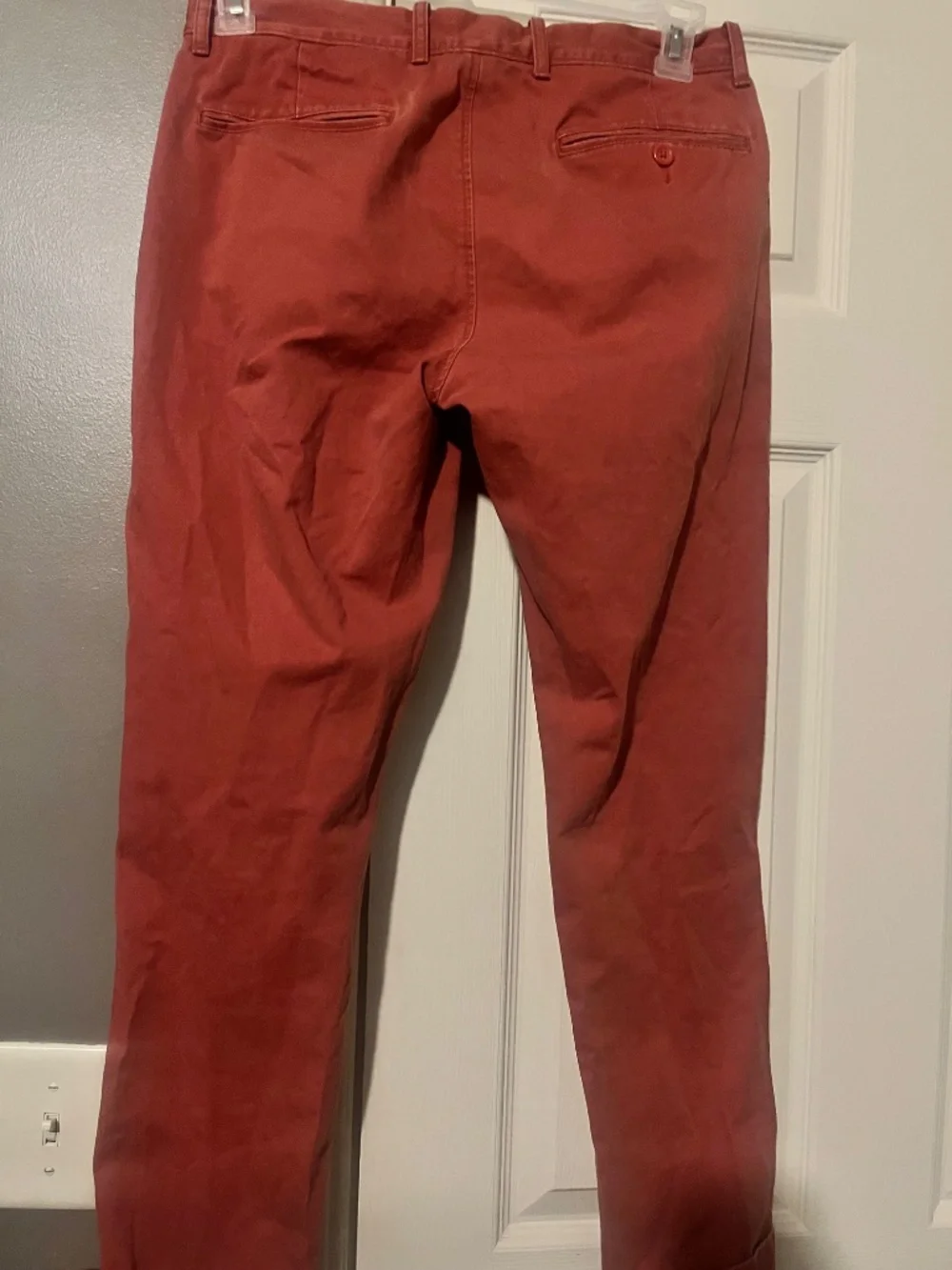 Men J Crew Chino Pants